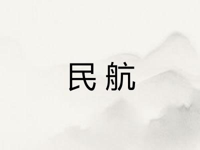 民航