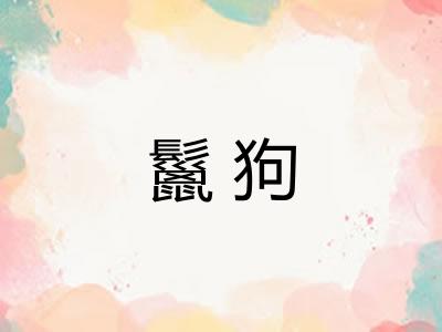 鬣狗 鬣狗