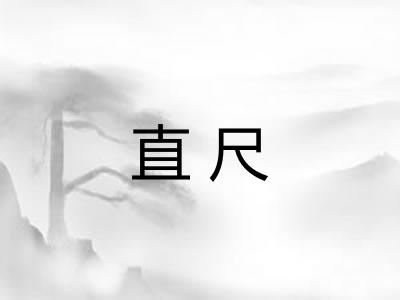 直尺 直尺