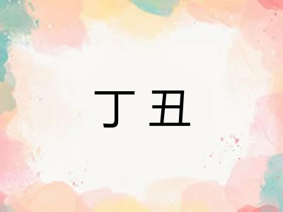 丁丑