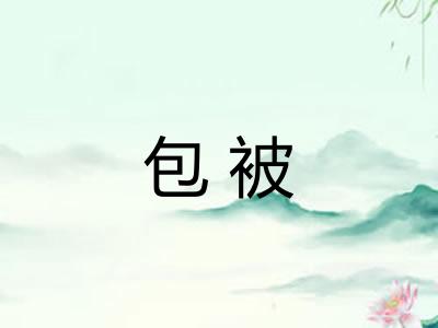 包被
