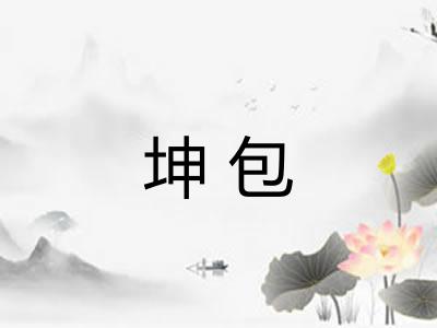 坤包
