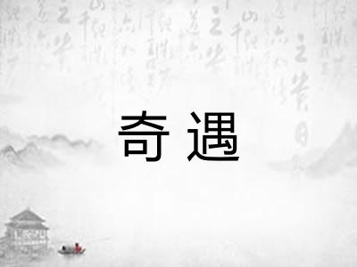 奇遇