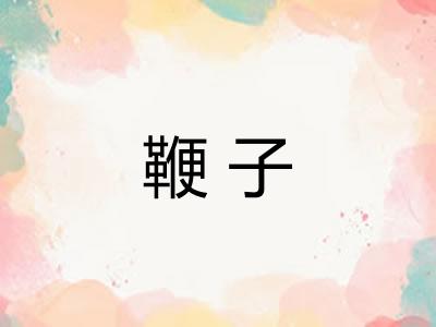 鞭子 鞭子